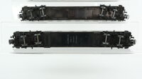 Märklin H0 Konvolut Personenwagen 1.Kl. Packwagen DB
