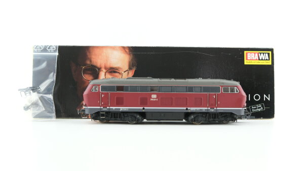 Brawa H0 0380 Diesellok BR 216 DB Gleichstrom