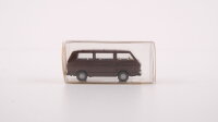 Wiking H0 10292 VW Kombi braun