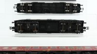 Schicht/Sachsenmodelle H0 Speisewagen "Mitropa" Packwagen Postwagen DR/DP