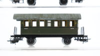 Märklin H0 Konvolut Personenwagen Länderbahn