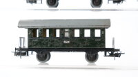 Märklin H0 Konvolut Personenwagen Länderbahn