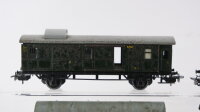 Märklin H0 Konvolut Personenwagen Packwagen Länderbahn