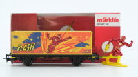 Märklin H0 44829 Containerwagen The Flash