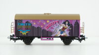 Märklin H0 44828 Kühlwagen Wonder Woman