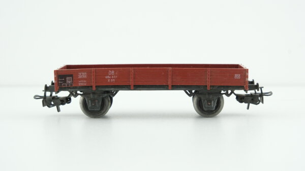Märklin H0 4503 Niederbordwagen  X 05  Klms 440 der DB