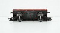 Märklin H0 4503 Niederbordwagen  X 05  Klms 440 der DB