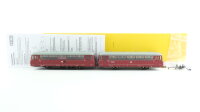 Brawa H0 44124 Schienenbus BR Vt 2.09 172 772 DR Gleichstrom