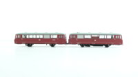 Brawa H0 44124 Schienenbus BR Vt 2.09 172 772 DR Gleichstrom