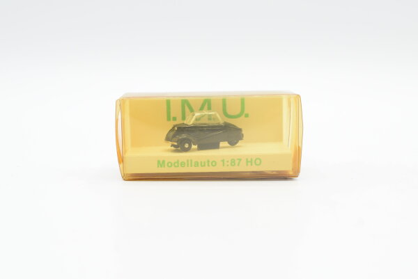 I.M.U. H0 02001 Messerschmitt KR 200 schwarz
