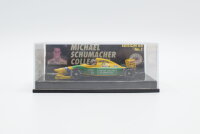 Pauls Model Art Michael Schumacher Collection Edition 64 Nr. 1 (1:64)