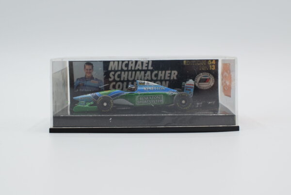 Pauls Model Art Michael Schumacher Collection Edition 64 Nr. 13 (1:64)