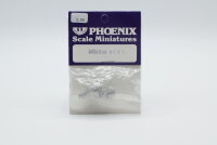 Phoenix OF32 Landarbeiter im Kittel, sitzend und trinkend...