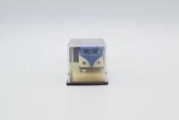 Brekina H0 3200 VW Bulli T1a weiß/blau