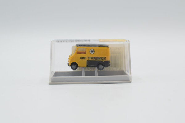 Brekina H0 27950 Goggomobil Kastenwagen ADAC Straßenwacht