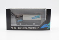 Herpa H0 MAN G 90 - der kleine Alleskönner