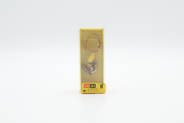 Brawa N 4538 Scheinwerfer (in kleiner Acrylbox)