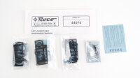 Roco H0 44074 Güterwagen Set Muldenkippwagen DB 3 tlg.