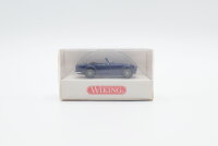 Wiking H0 8150122 Triumph TR 4 dunkelblau