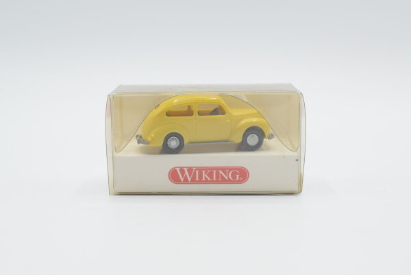 Wiking H0 8200213 Ford Taunus gelb