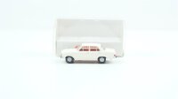 Wiking H0 07900128 Opel Kadett B weiß
