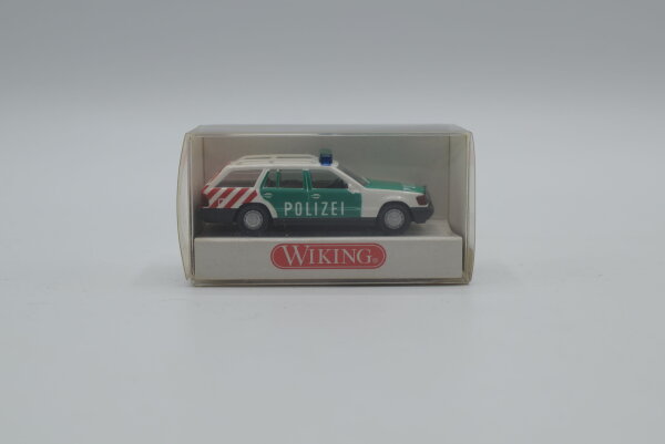Wiking H0 10300 MB 230 GE Polizei