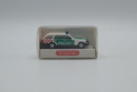 Wiking H0 10300 MB 230 GE Polizei