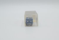 Minicar H0 1040 Kleintransporter Multicar 22 Muldenkipper blau/grau