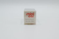 Minicar H0 1040 Kleintransporter Multicar 22 Muldenkipper blau/grau