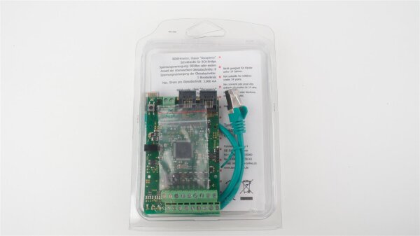 tams elektronik 46-01086-01 HERMES Gleisbesetztmelder und RailCom-Detektor