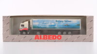 Albedo-Forkel H0 300139 Volvo F12 Kühlsattelzug...