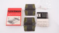 Fleischmann N 9199 Kehrschleifen-Garnitur /...