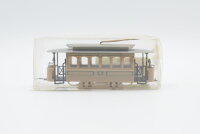 s.e.s minicars H0 14101504 Straßenbahn-Wagon