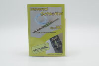 Ruhrmodell H0 K024 Universal Schleifer mit Anschlusslitze