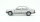 Cursor Modell 1:35 1182 Mercedes 190 E W 201 silber metallic