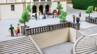 NOCH H0 14215 Balustrade