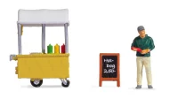NOCH H0 16505 Tiny-Scenes „Hot-Dog Stand“
