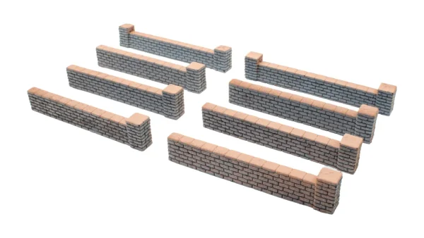 NOCH H0 58285 Steinmauer PROFI-plus
