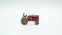 Matchbox Lesney No.4 Massey Harris Traktor used