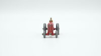 Matchbox Lesney No.4 Massey Harris Traktor used
