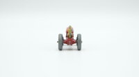 Matchbox Lesney No.4 Massey Harris Traktor used