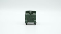 Matchbox Lesney No.64 Scammel Breakdown Truck No Hook Military green used