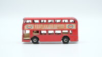 Matchbox Superfast by Lesney No.74 Double Decker Bus Esso...