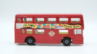 Matchbox Super Kings No.K-15 Double Decker The Londoner used