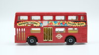 Matchbox Super Kings No.K-15 Double Decker The Londoner used