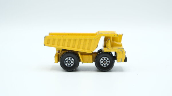 Matchbox Lesney N. 43 Bagger Aveling Barford Tractor - Modellbahn