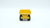 Matchbox Superfast by Lesney No.58 Faun Dump Truck used