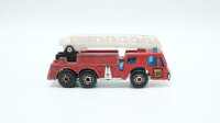 Matchbox Fire Engine with Ladder from 1982