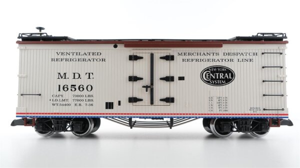 LGB G 47720 Refrigerator  "Merchants Despatch M.D.T. 16560" USA