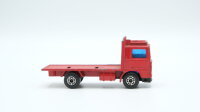 Matchbox Volvo Truck red from 1981